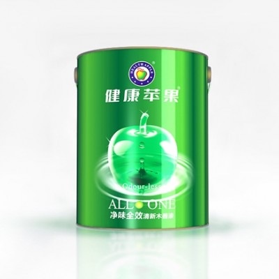 凈味全效清新木質漆
