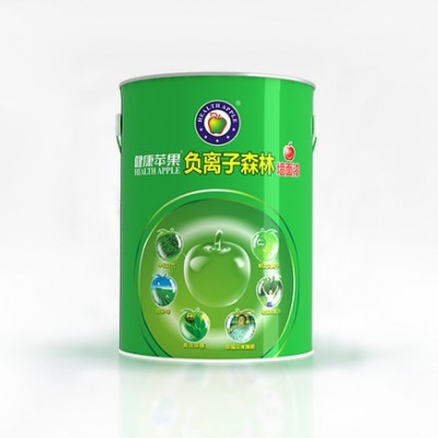 負離子森林墻面漆