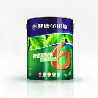 智能凈味高效木器漆