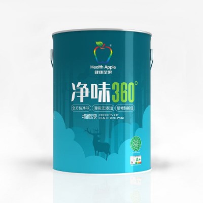 凈味360墻面漆