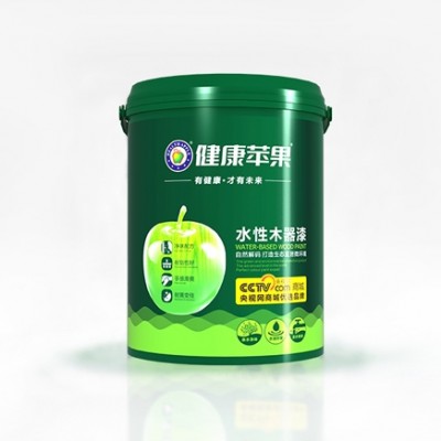 雙組份水性木器封閉底漆