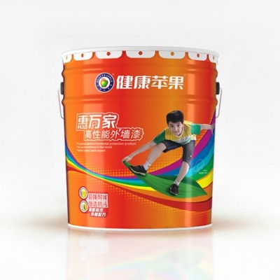 惠萬家高性能外墻漆
