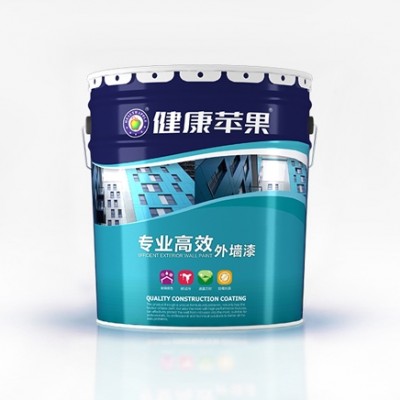 純丙外墻晴雨漆