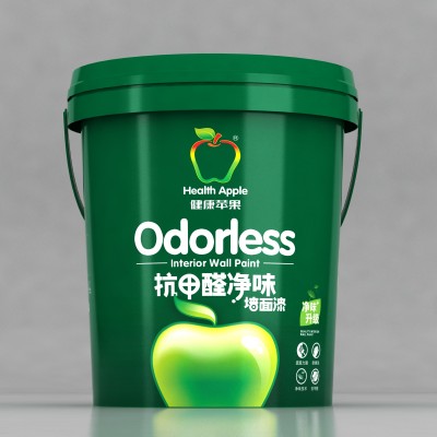 抗甲醛凈味墻面漆