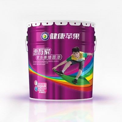 惠萬家家鄉美墻面漆