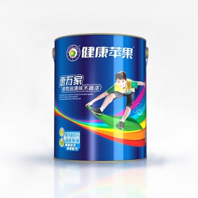 惠萬家植物油清味木器漆