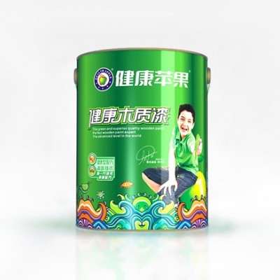 健康木質漆