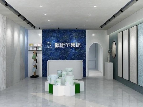 如何加盟一個涂料品牌