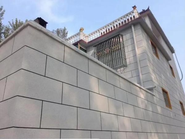 仿石漆施工你需要了解的技巧