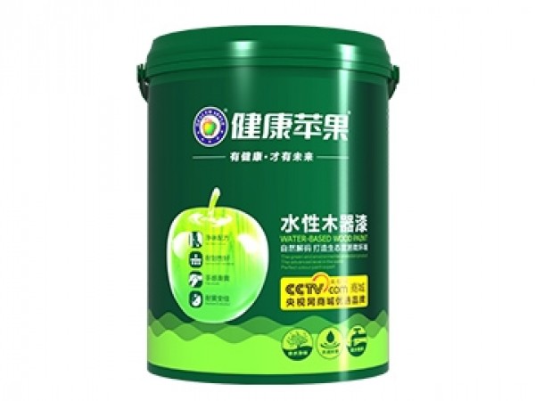 水性木器漆的注意事項及施工流程