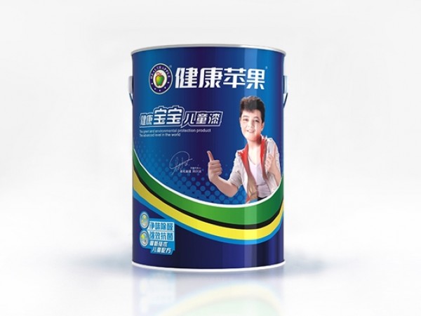 精品-兒童漆選購指南