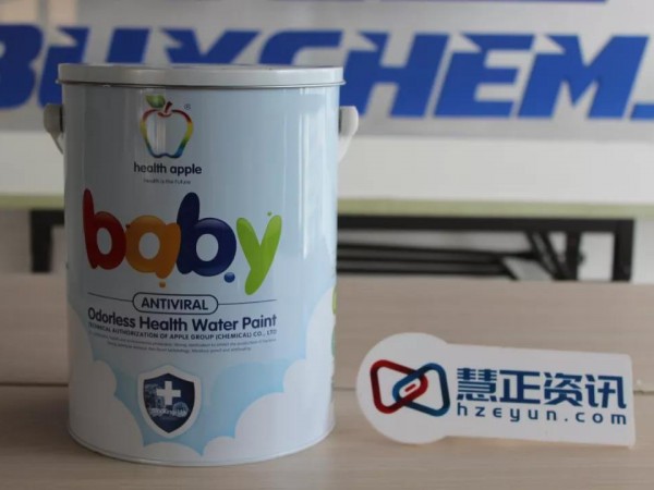 評測︱蘋果化工凈味兒童漆 強力抗菌、抗污耐洗的健康黑科技