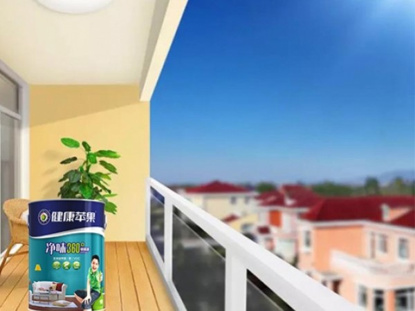 裝修經驗：陽臺、窗臺刷漆，需要關注它哪些功能？