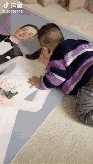 健康蘋果兒童漆.gif