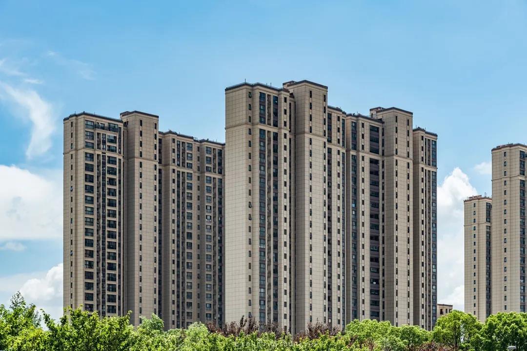 仿石漆建筑