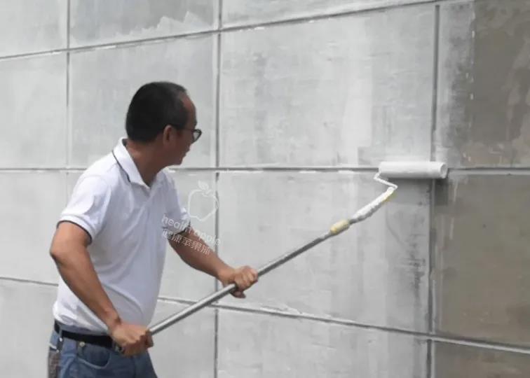 仿石漆健康蘋果 仿石漆健康蘋果