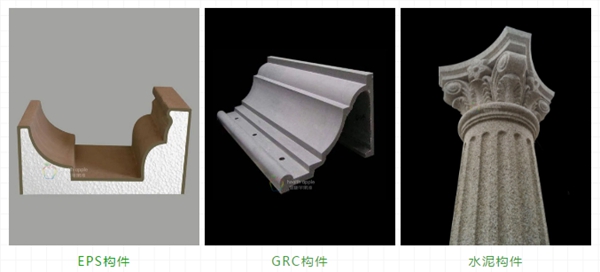 GRC構件